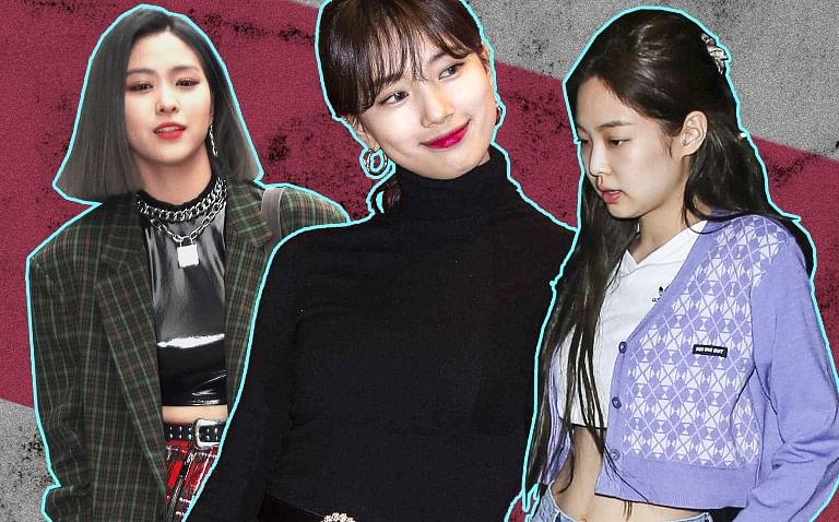 Steal The Styles Of These 9 K Pop Idols