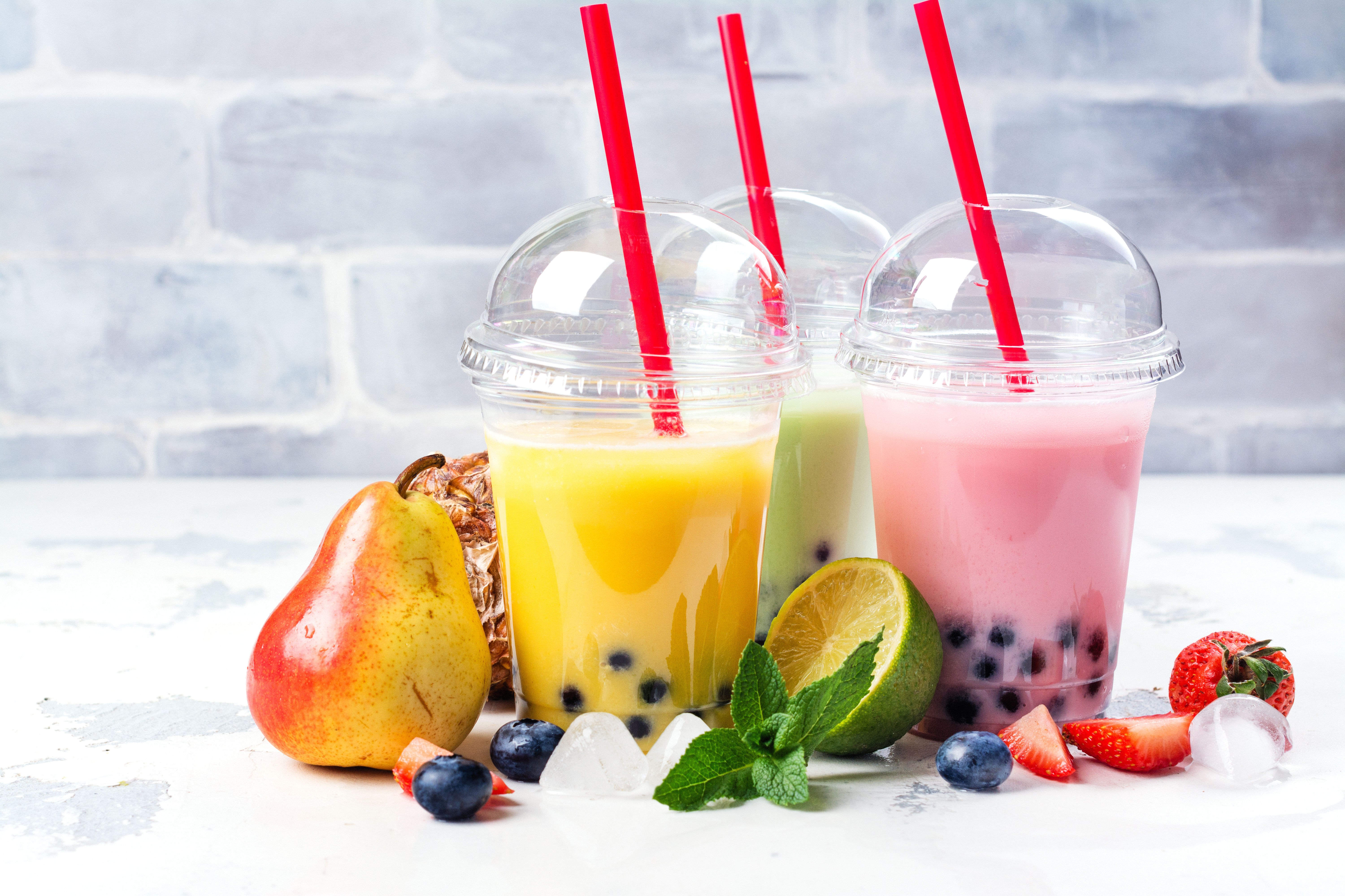 Fan of bubble tea? Here are 9 ingredients to make healthier version ...