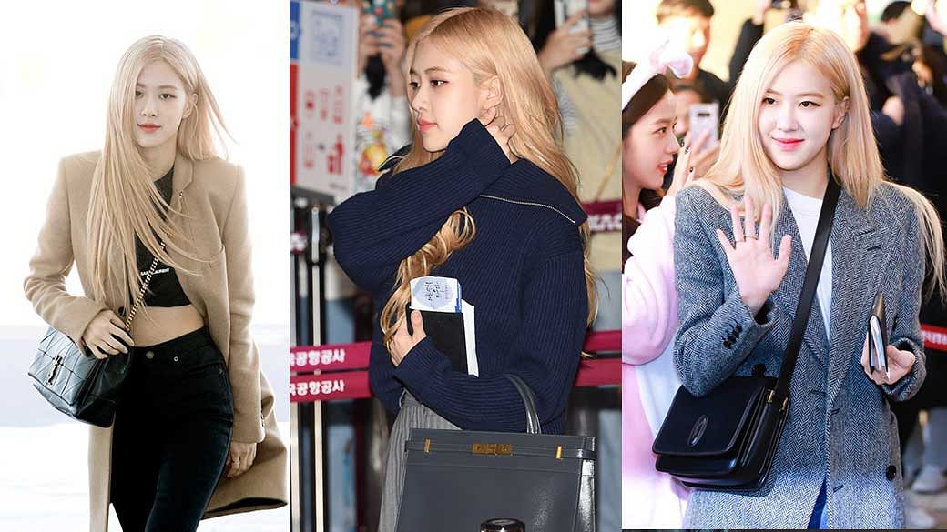 Check out cool bags to tote around like Blackpink's Rose | Her World