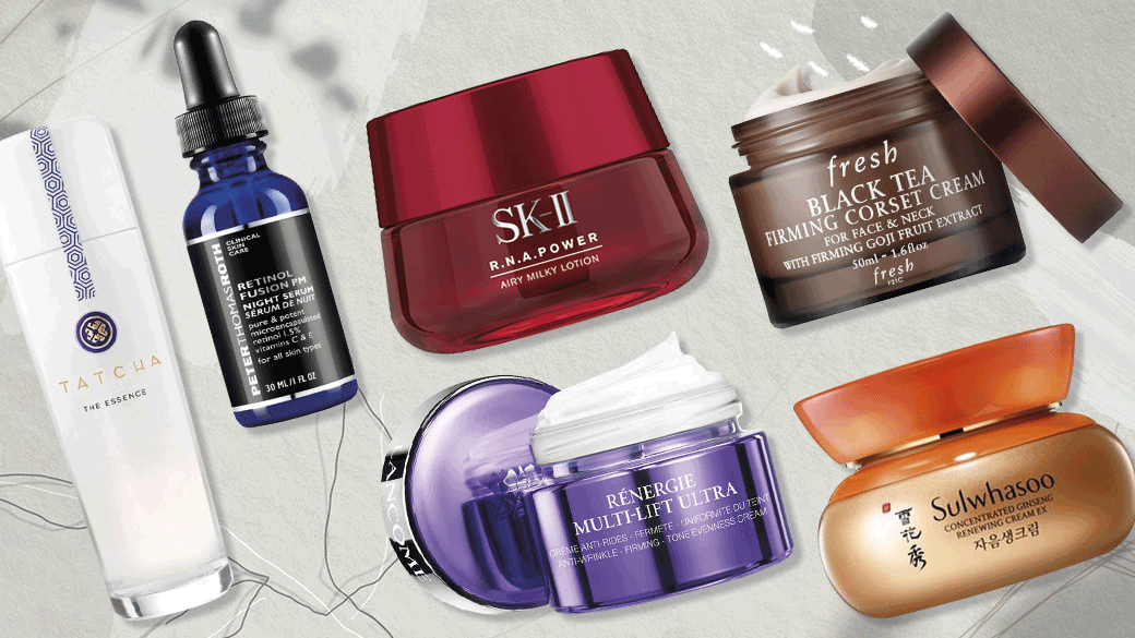Best anti-ageing products we've tried and tested