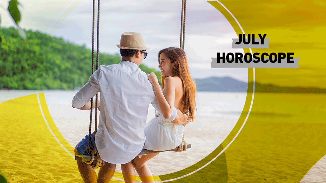 Your Love & Relationships Outlook For July, According To Horoscope