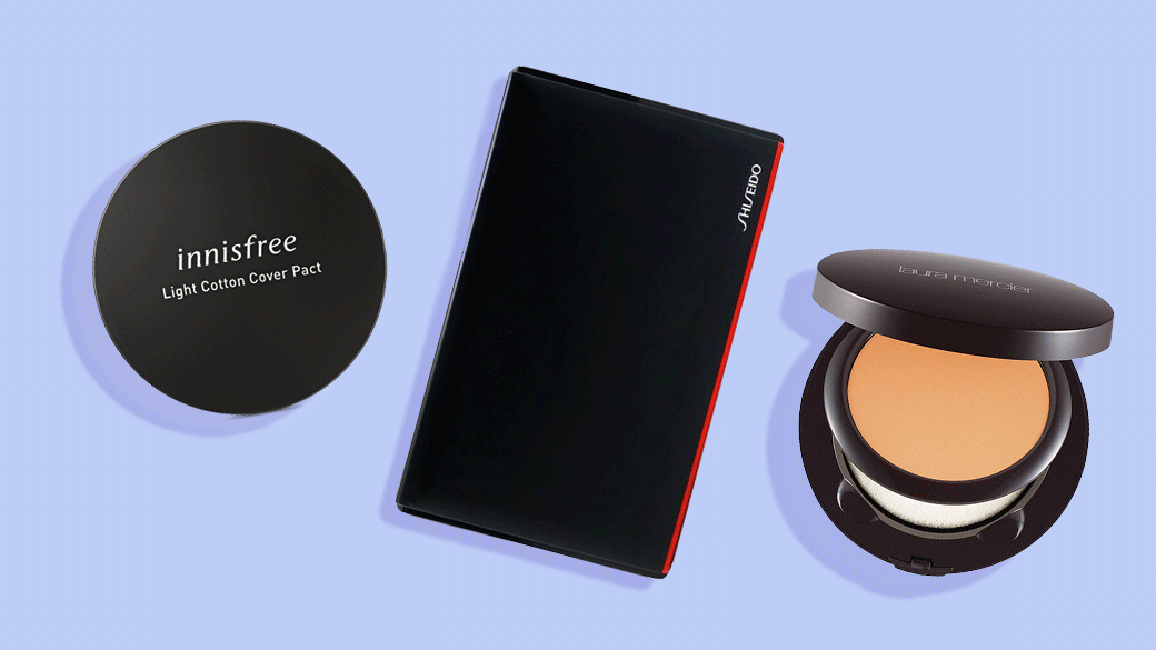 12 Powder Foundations Perfect For Lazy Days And Quick Touch-Ups