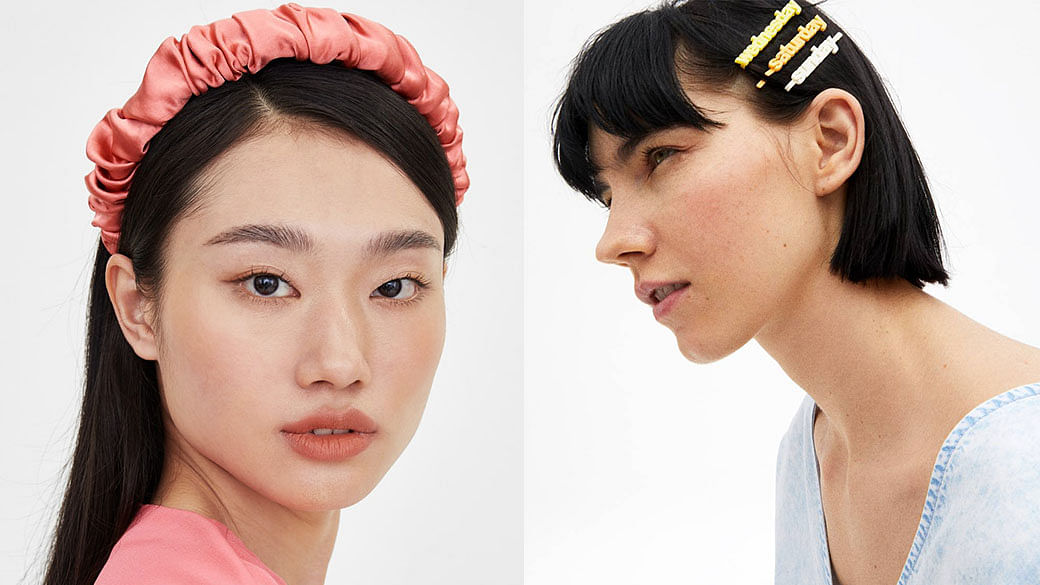 10 Stylish Hair Accessories That Will Perk Up Your WFH Style