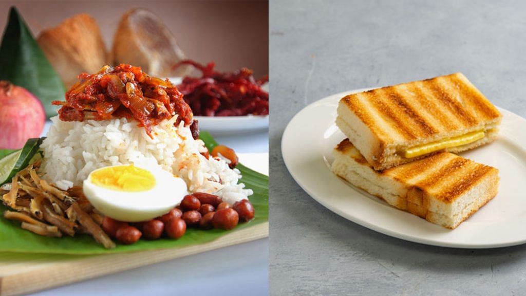 28 most unhealthy breakfast foods in Singapore - Her World Singapore