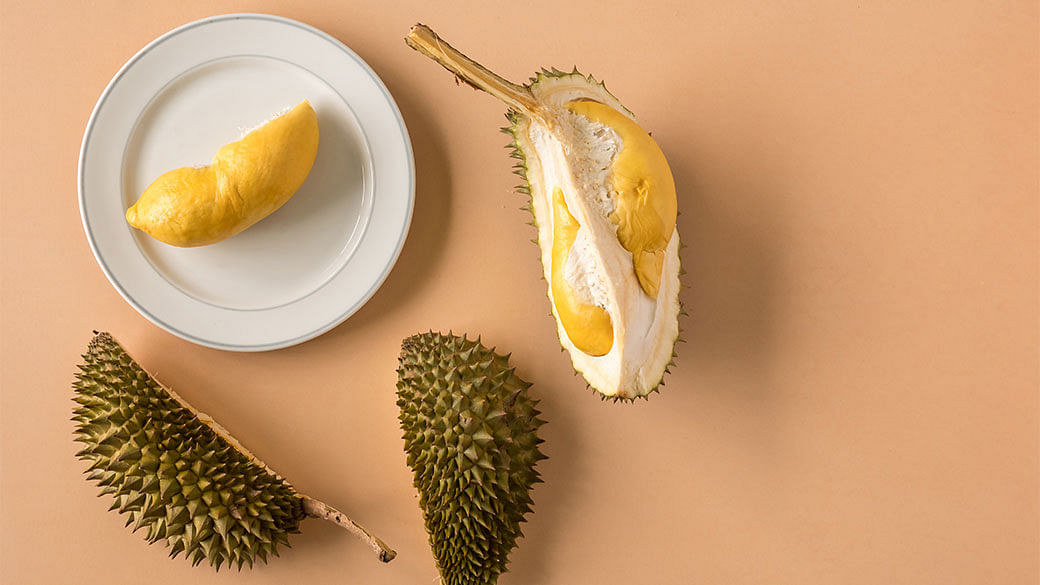 butter durian singapore