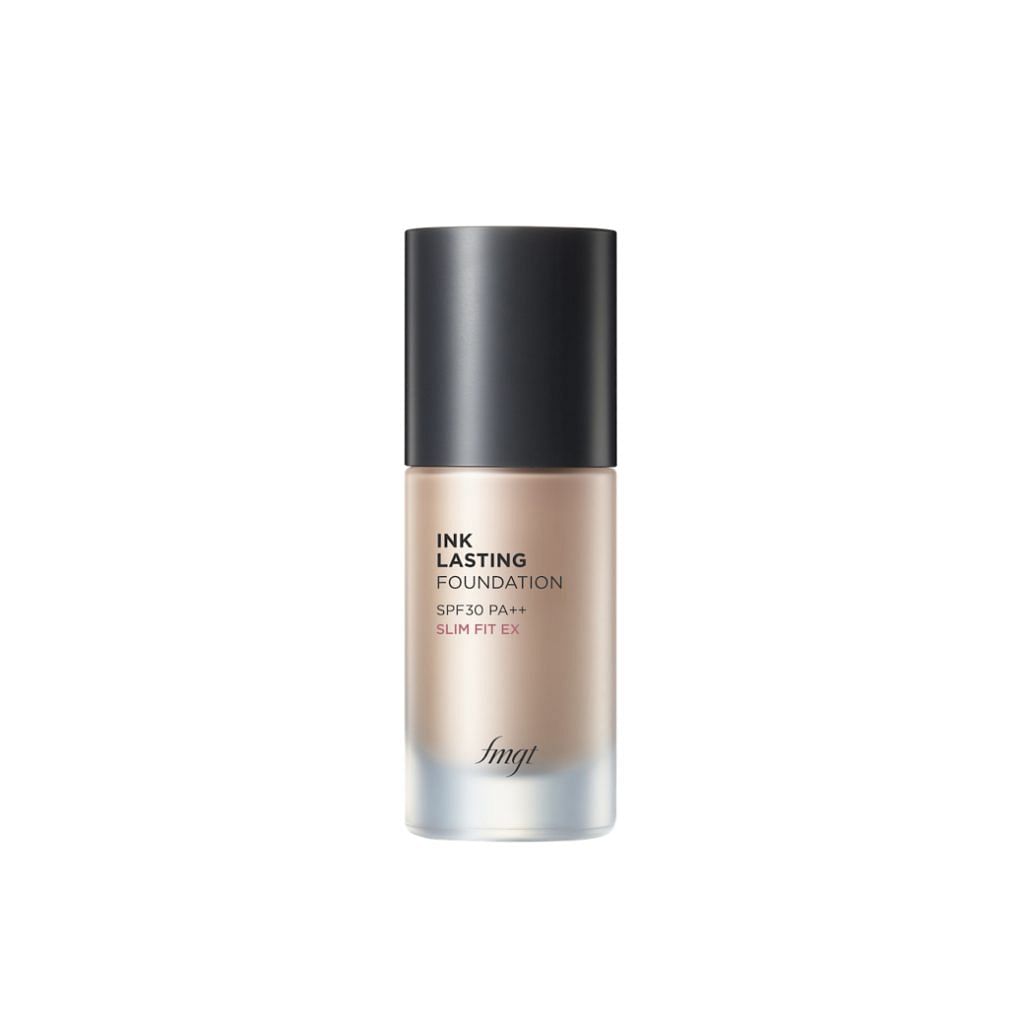 6-Mong-Chin-Glowing-Skin-Tips-The-Face-Shop-FMGT INK LASTING FOUNDATION SLIM FIT EX