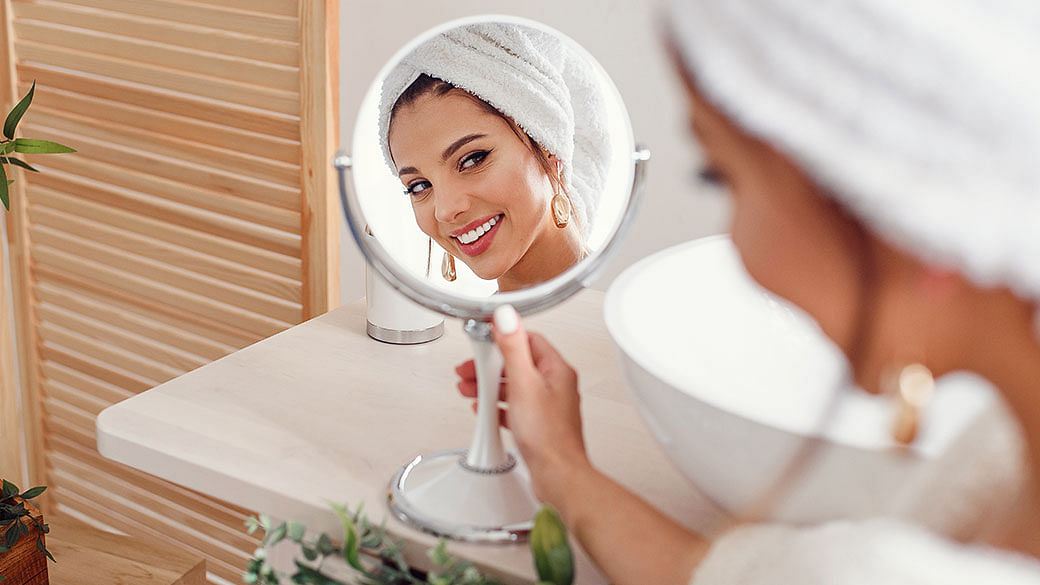 Want healthy glowing complexion? Look after your skin's microbiome