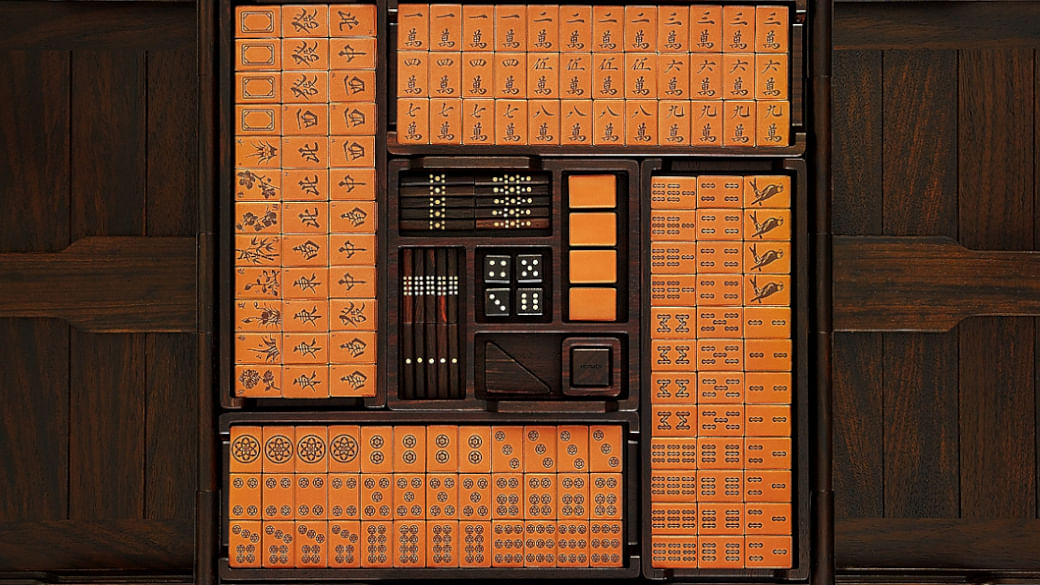 hermes mahjong