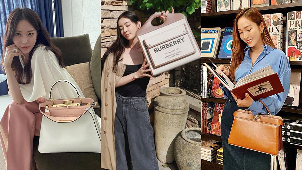famous korean bag brands