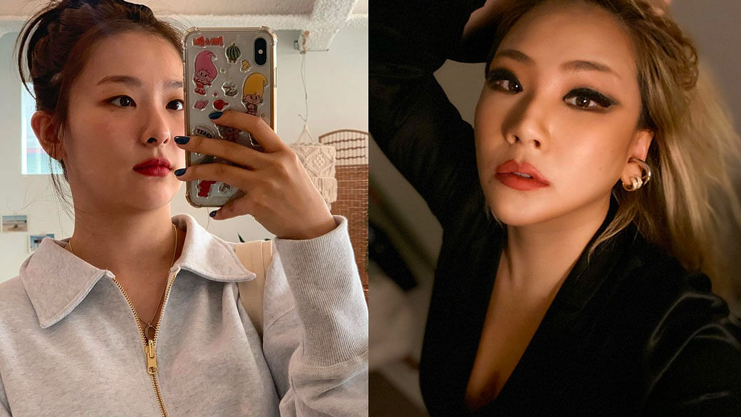 6 Asian celebs show you how to apply eyeliner for your eye shape