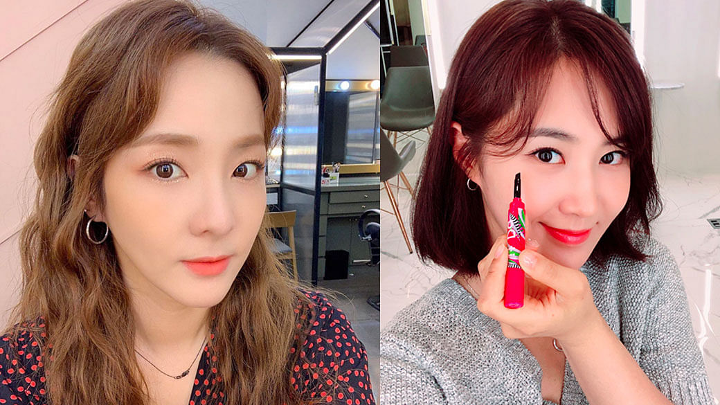 7 products Korean stars like Song Ji Hyo and Blackpink Jisoo use for a natural “no makeup” makeup look
