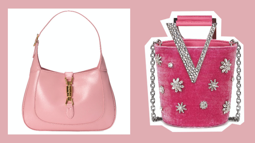 11 pretty pink designer bags to own now - Her World Singapore