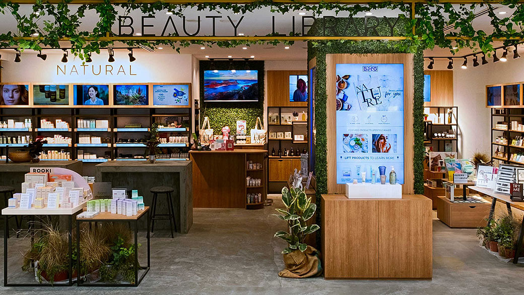 The future of beauty shopping is at BHG's new Beauty Hall | Her World  Singapore