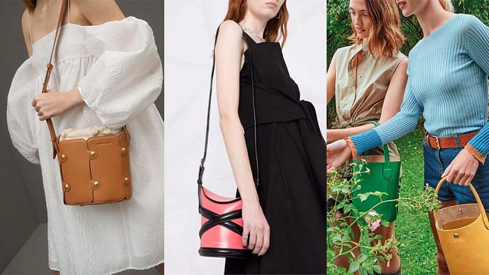 Cool bucket bags you should be carrying right now - Her World Singapore