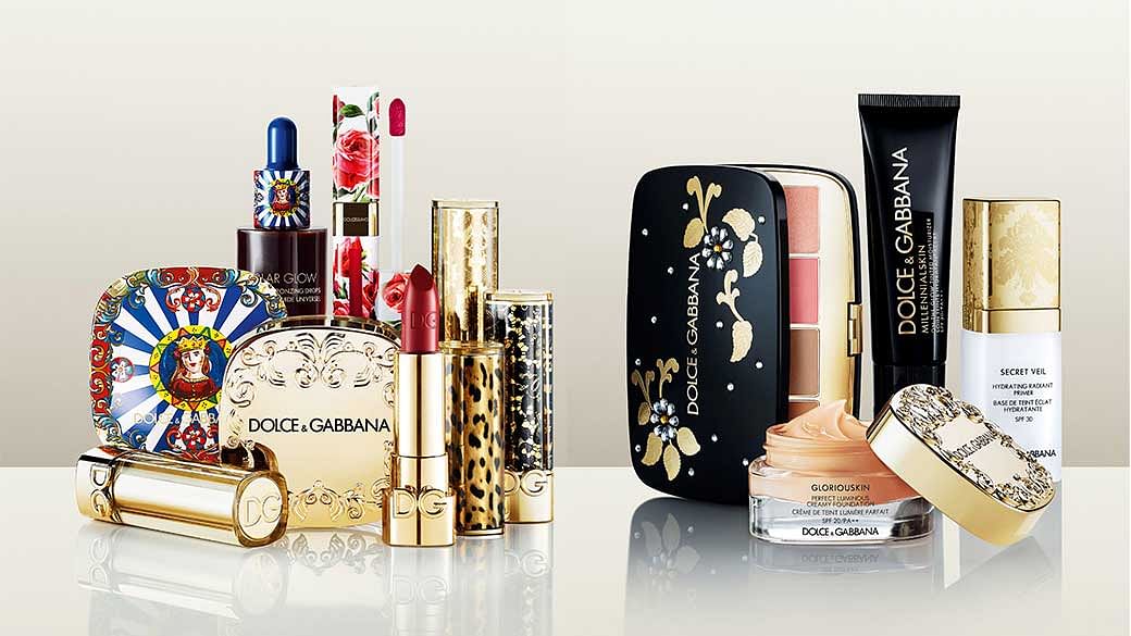 Dolce And Gabbana opens its first beauty store in Singapore - Her World ...