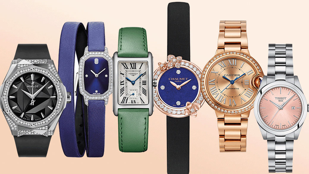 9 Iconic Watches With Interchangeable Straps Her World Singapore