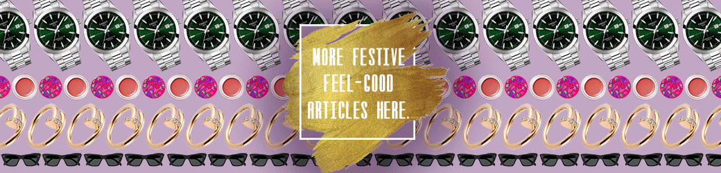 festive feel-good guide