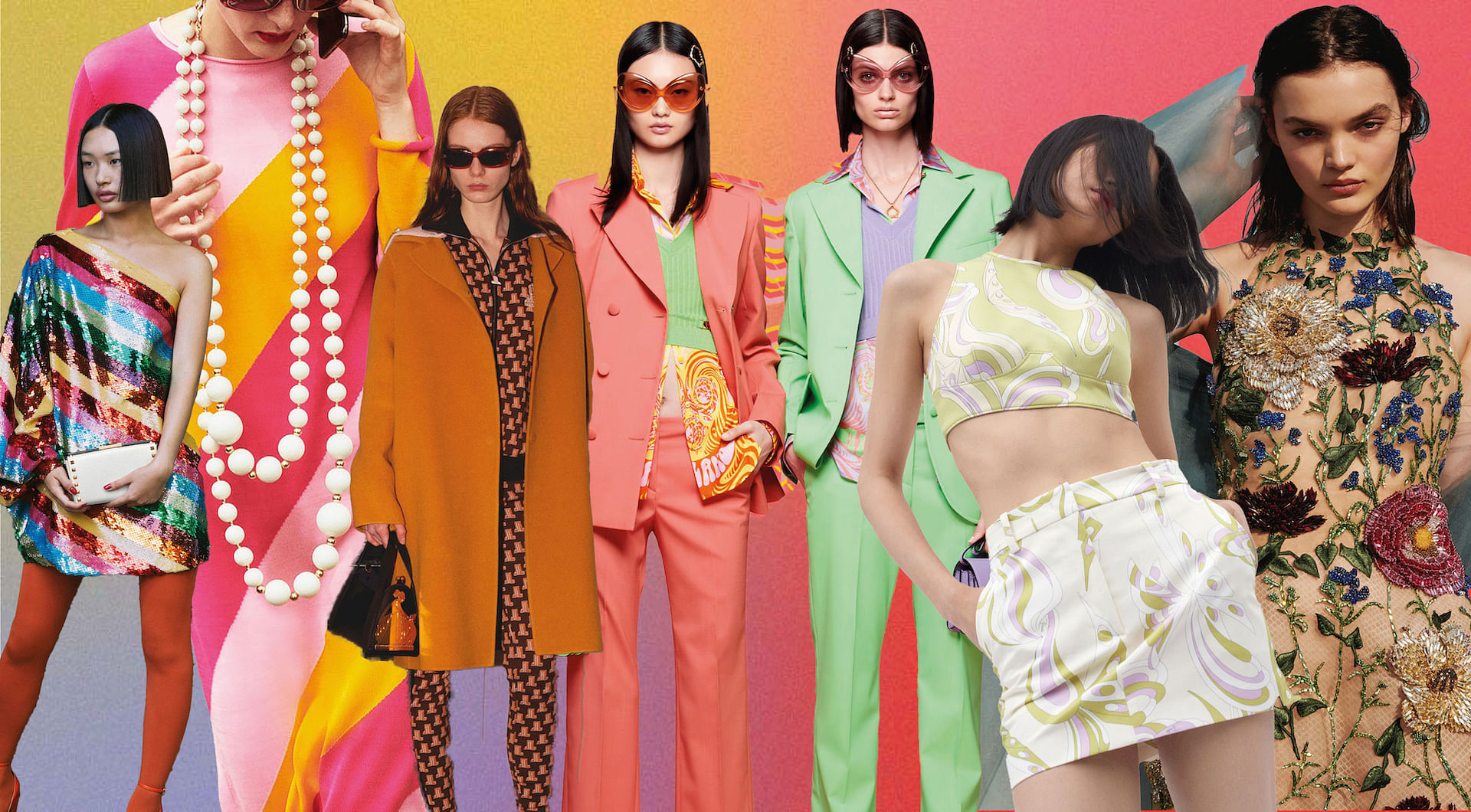 The biggest fashion trends from Resort 2022 - Her World Singapore