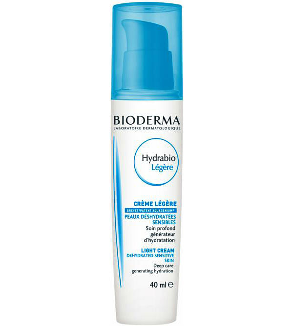 Review: Bioderma Hydrabio Legere Light Cream