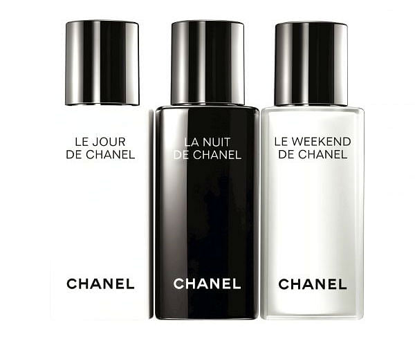 Chanel adds Weekend Cream to skincare range