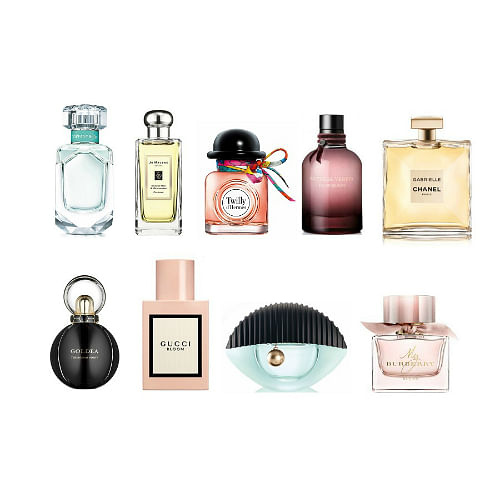 The 9 best perfumes for women launched 