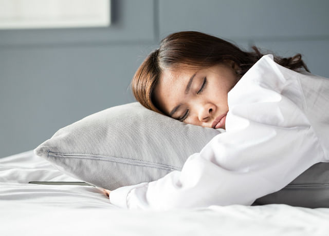 6 ways to get a good night’s sleep 
