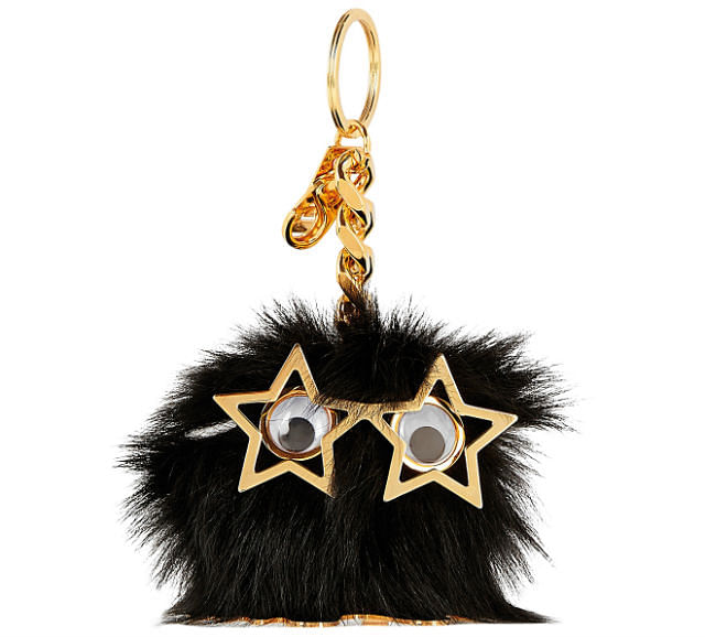 7 super cute bright and furry bag charms to buy now sophie hulme.jpg