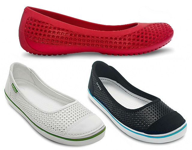 crocs shoes for rainy season
