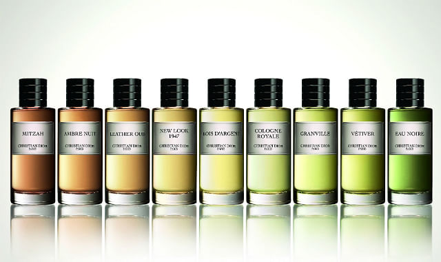 Dior launches La Collection Privée fragrances in Singapore - Her World ...