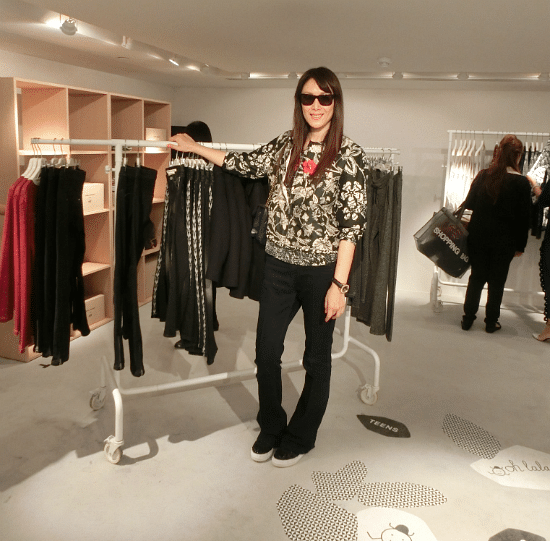 Isabel Marant Pour H M Pops Up In The Centre Of Hong Kong Her