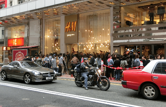 Ralph Lauren Hong Kong Closes Flagship Retail News Asia