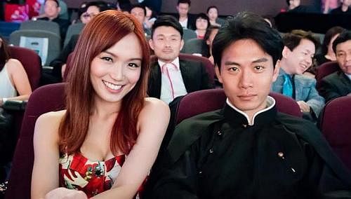 Qi Yuwu is dating Joanne Peh, after her breakup from Tonelli | Her ... Qi Yuwu