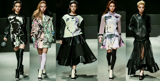 Get Korean cool fashion from celeb-beloved brand S=YZ - Her World Singapore