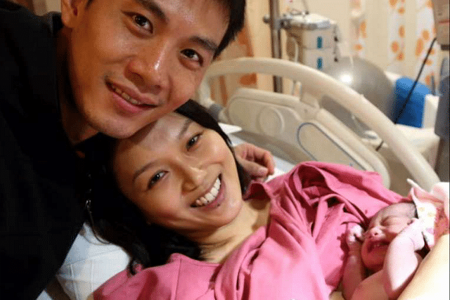 Latest on Joanne Peh and Qi Yuwu's SG50 baby! | Her World Singapore Qi Yuwu