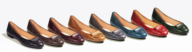 Longchamp's new shoe collection | Her 
