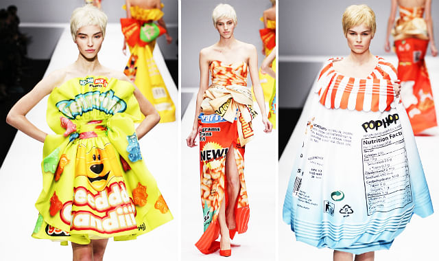 jeremy scott first collection