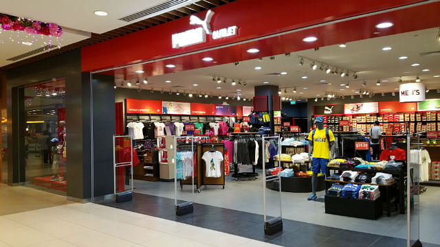 imm puma outlet
