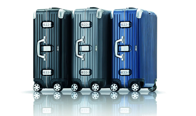 Rimowa Limbo Travel Multiwheel suitcase 