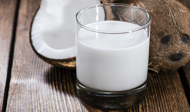 best milk different type of health issues non dairy milk COCONUT MILK