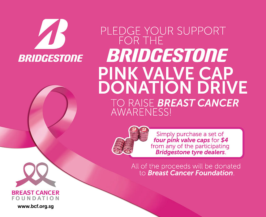 A Guide To Celebrate Breast Cancer Awareness Month In Singapore