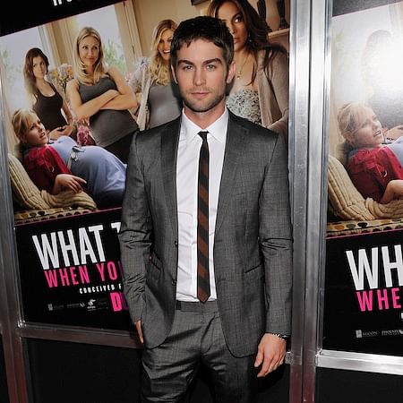Chace Crawford: I was an ugly duckling