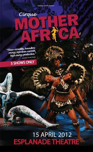 Cirque Mother Africa