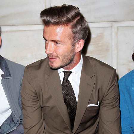 David Beckham reveals underwear choice - Her World Singapore