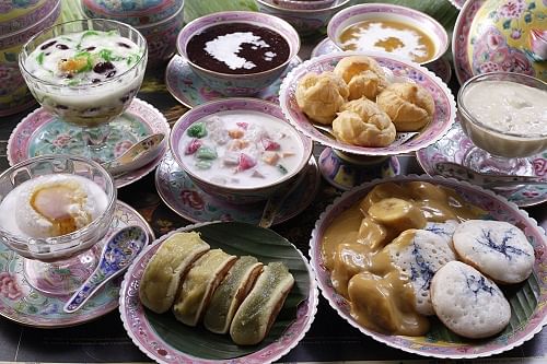 REVIEW: 5 best restaurants to go for authentic Peranakan food in Singapore