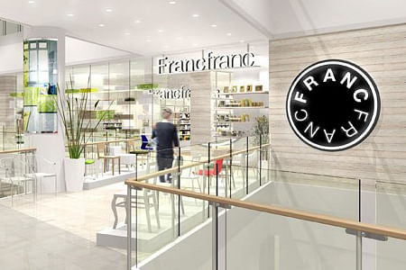 Japanese lifestyle brand Francfranc to close its two Singapore outlets