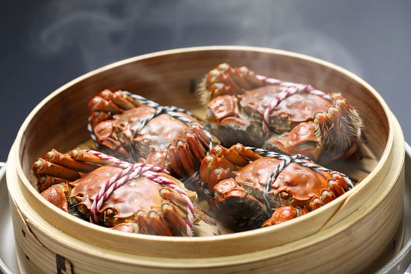 how to choose, where to buy, and how to cook hairy crabs