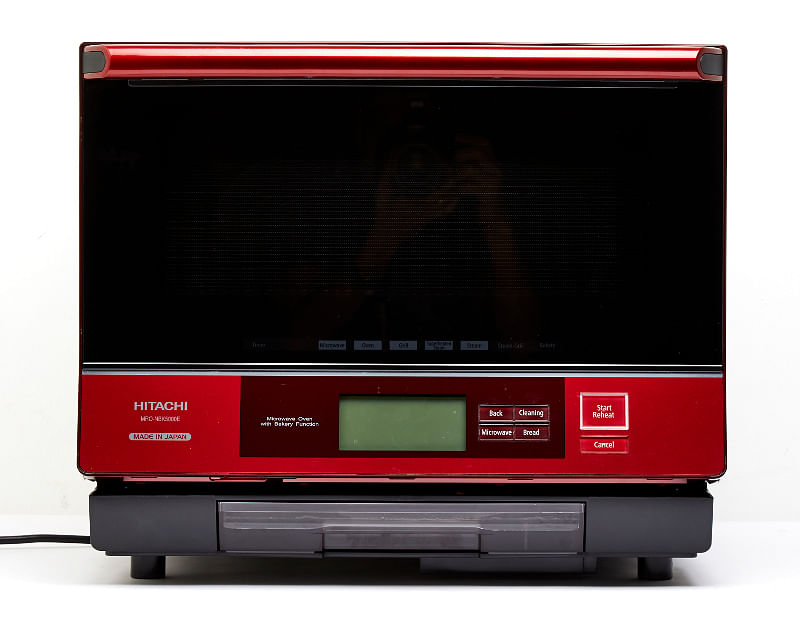 Hitachi Superheated Steam Microwave Oven Review How Well Does It