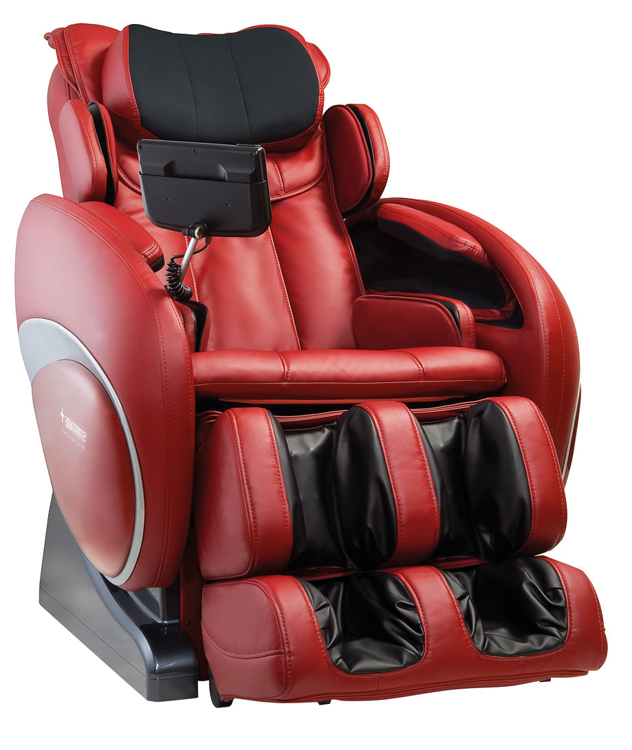 Product Review Massage Chairs Her World Singapore