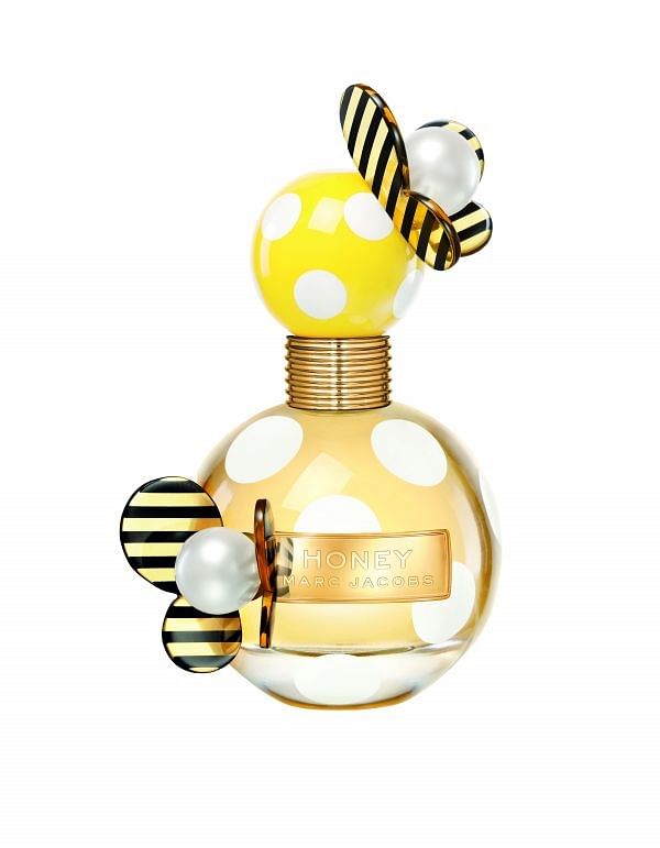 Honey fragrance by Marc Jacobs coming July 15