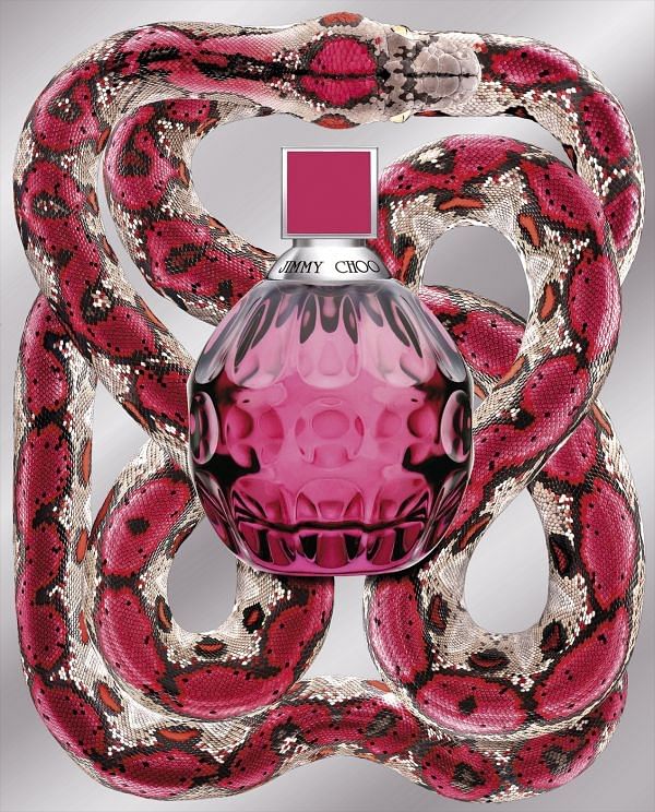 Jimmy Choo launches fruity-floral flanker of flagship perfume